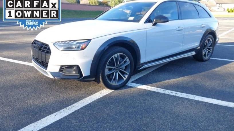 AUDI A4 ALLROAD 2023 WA18AAF43PA084961 image